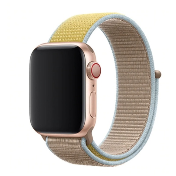 NEW [BAND] Camel Strap Loop For Apple Watch - Picture 4 of 7